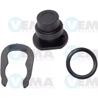 Joint, Bride de liquide de refroidissement VEMA 130018