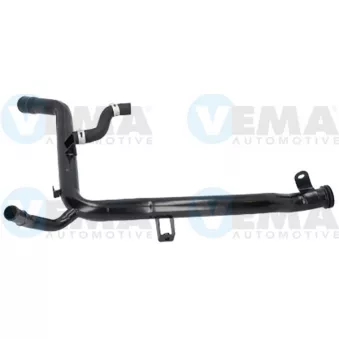 Tuyauterie du réfrigérant VEMA