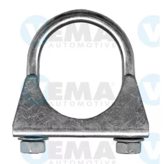 Suspension, échappement VEMA 13243