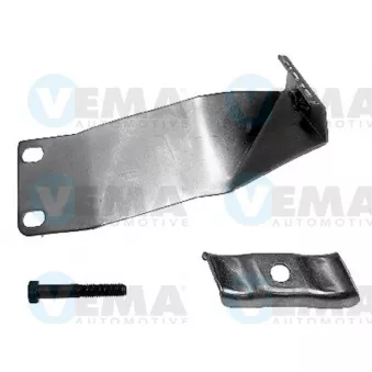 Suspension, échappement VEMA 13507