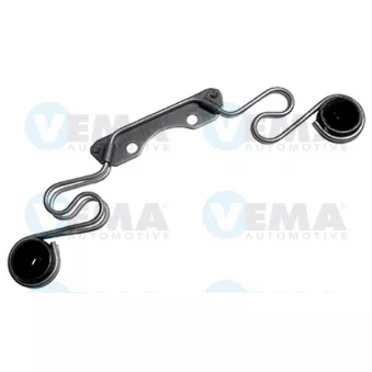 Suspension, échappement VEMA 13512