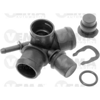 Bride de liquide de refroidissement VEMA 13899