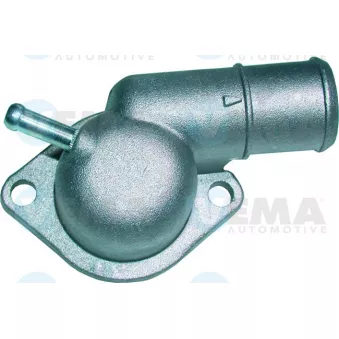 Bride de liquide de refroidissement VEMA 13955