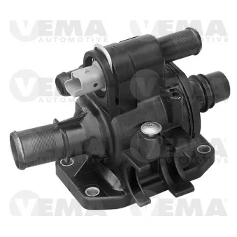 Bride de liquide de refroidissement VEMA 13964