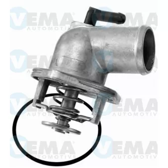 Bride de liquide de refroidissement VEMA 13968