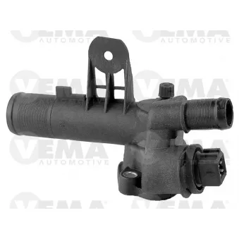 Bride de liquide de refroidissement VEMA 13971