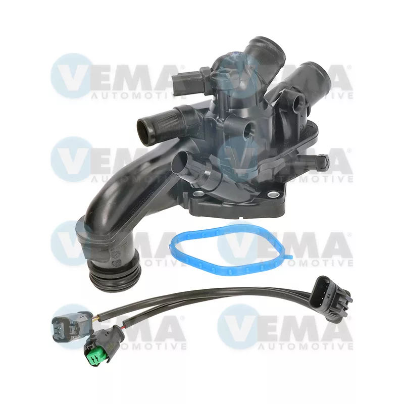 Bride de liquide de refroidissement VEMA 13979