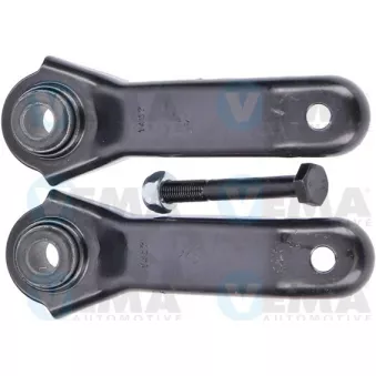 Bras de liaison, suspension de roue avant VEMA 1407