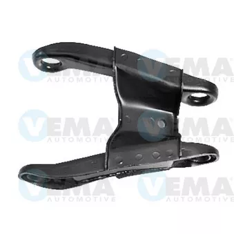 Bras de liaison, suspension de roue avant VEMA 1420