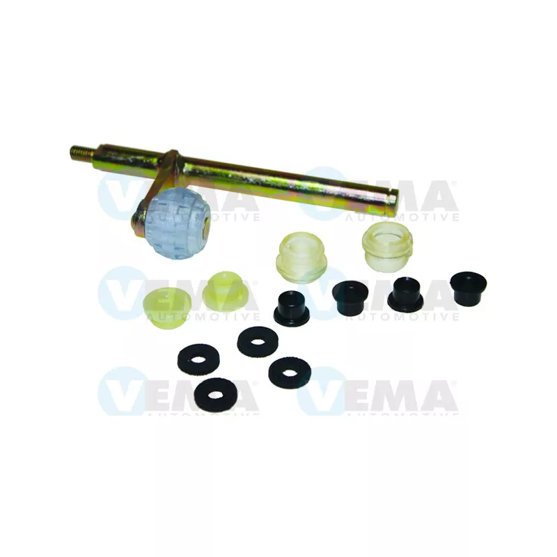 Kit de réparation, levier de changement de vitesse VEMA 148009