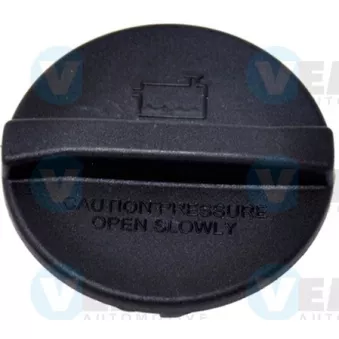 Bouchon, réservoir de liquide de refroidissement VEMA 150002