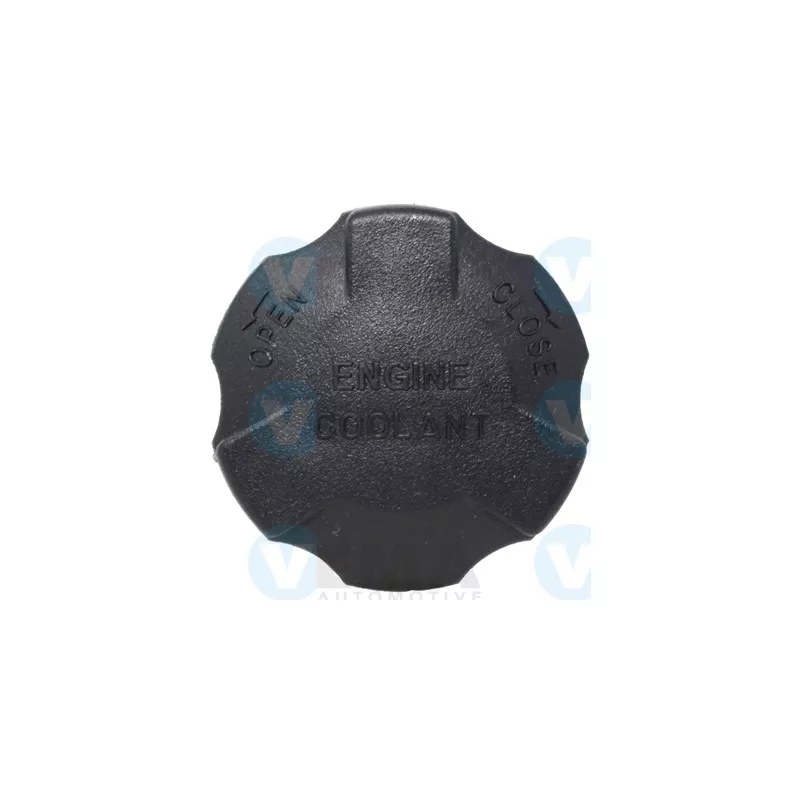 Bouchon, réservoir de liquide de refroidissement VEMA 150004