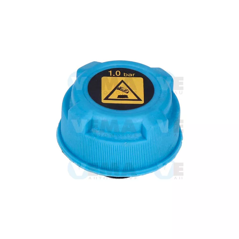 Bouchon, réservoir de liquide de refroidissement VEMA 150005