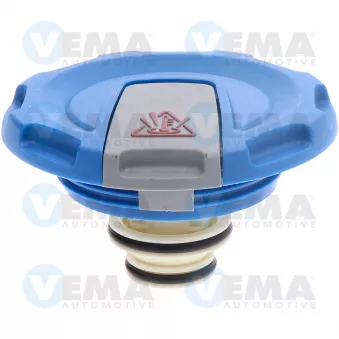 Bouchon, réservoir de liquide de refroidissement VEMA 150018