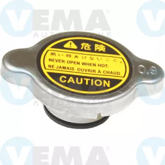 Bouchon de radiateur VEMA 150023