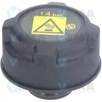 Bouchon, réservoir de liquide de refroidissement VEMA 150025