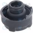 Bouchon, réservoir de liquide de refroidissement VEMA 150025 - Visuel 2