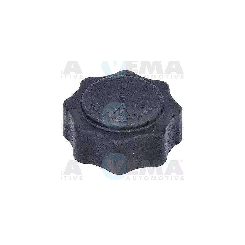 Bouchon, réservoir de liquide de refroidissement VEMA 150028