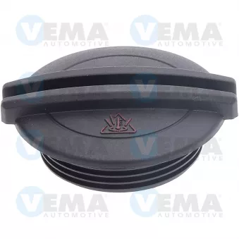 Bouchon, réservoir de liquide de refroidissement VEMA 150029