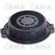 Bouchon, réservoir de liquide de refroidissement VEMA 150029 - Visuel 2
