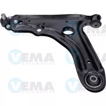 Bras de liaison, suspension de roue avant VEMA 1506