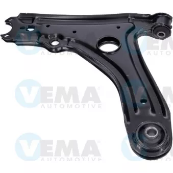 Bras de liaison, suspension de roue avant VEMA 1508