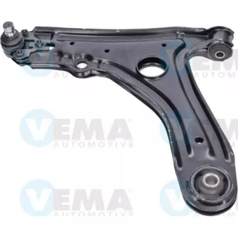 Bras de liaison, suspension de roue avant VEMA 1509