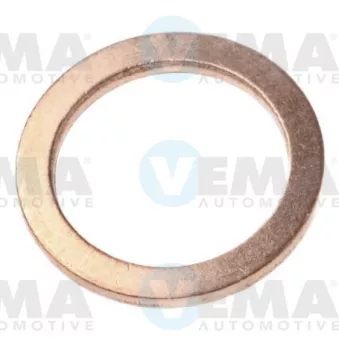 Rondelle d'étanchéité, vis de vidange d'huile VEMA