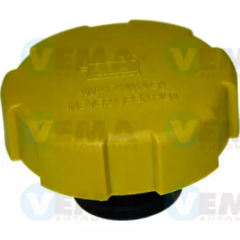 Bouchon, réservoir de liquide de refroidissement VEMA 159600