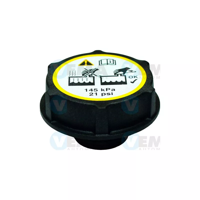 Bouchon, réservoir de liquide de refroidissement VEMA 159606