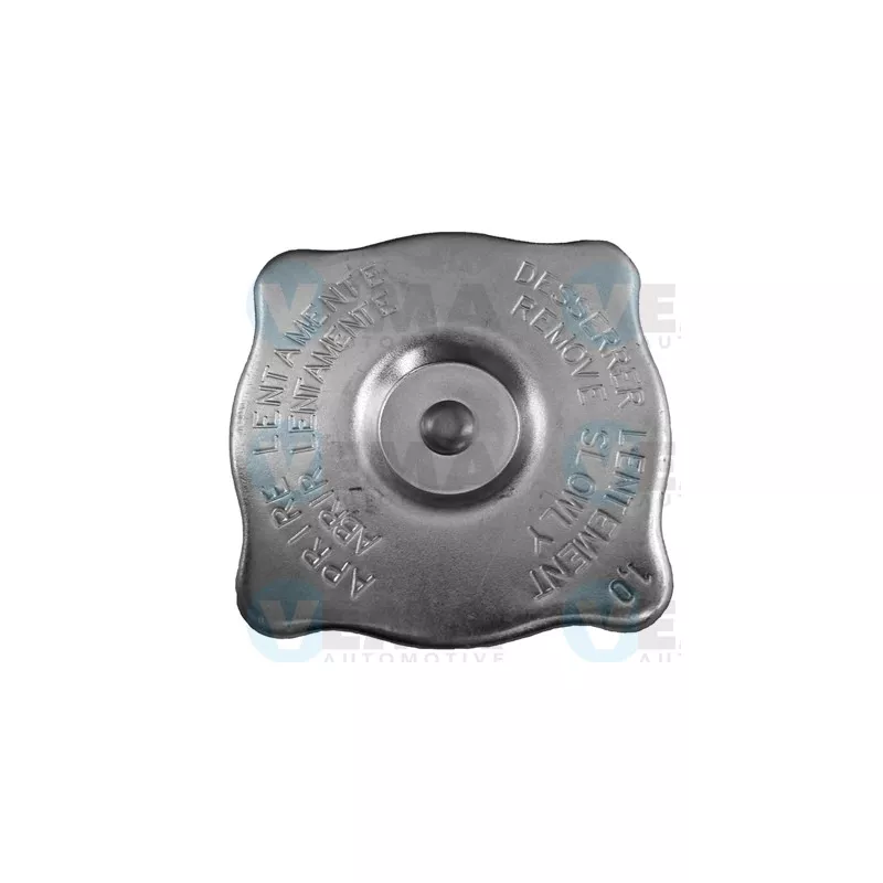 Bouchon, réservoir de liquide de refroidissement VEMA 159607
