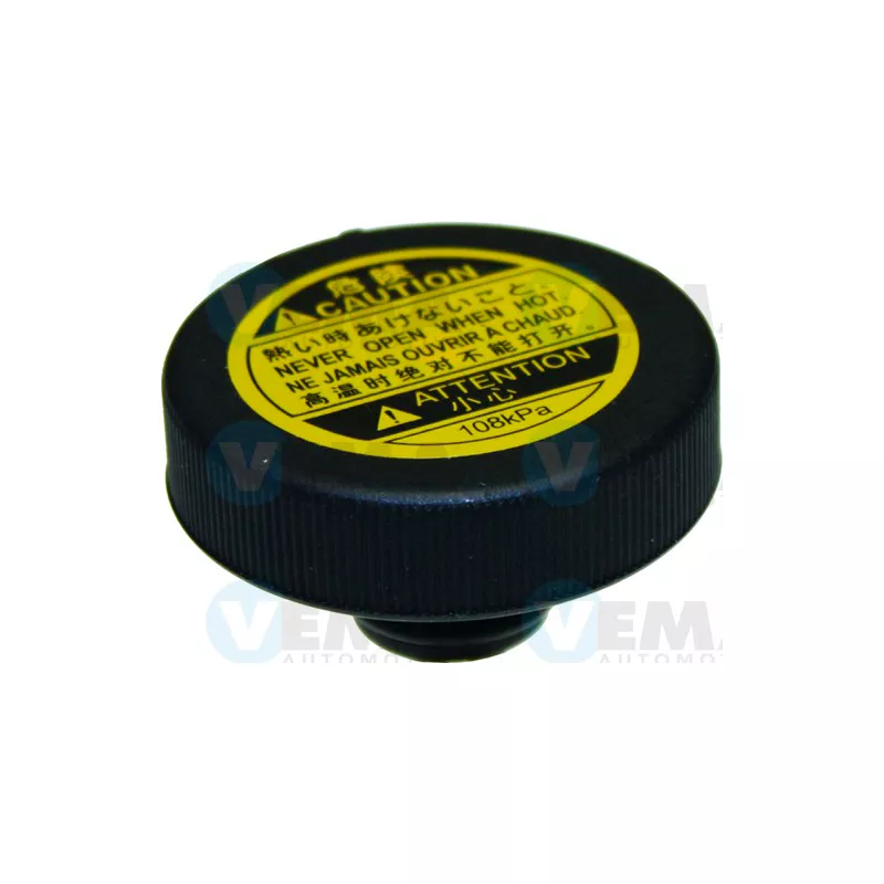 Bouchon, réservoir de liquide de refroidissement VEMA 159610