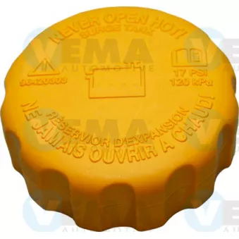 Bouchon, réservoir de liquide de refroidissement VEMA 159613