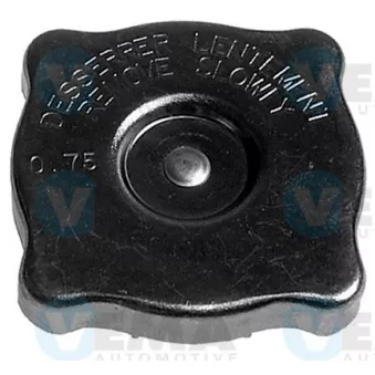 Bouchon, réservoir de liquide de refroidissement VEMA 15964