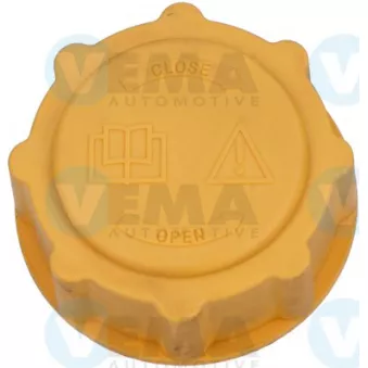 Bouchon, réservoir de liquide de refroidissement VEMA 15965