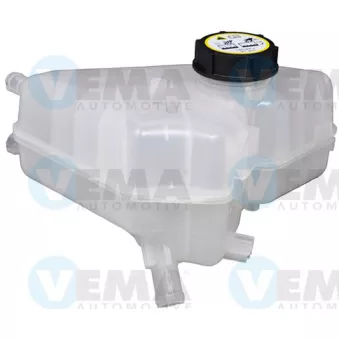 Vase d'expansion, liquide de refroidissement VEMA 160005