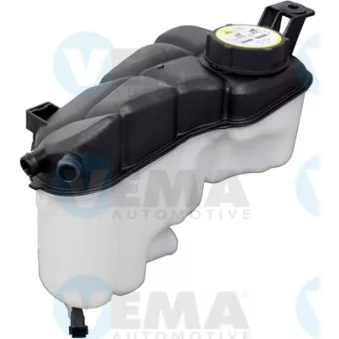 Vase d'expansion, liquide de refroidissement VEMA 160007