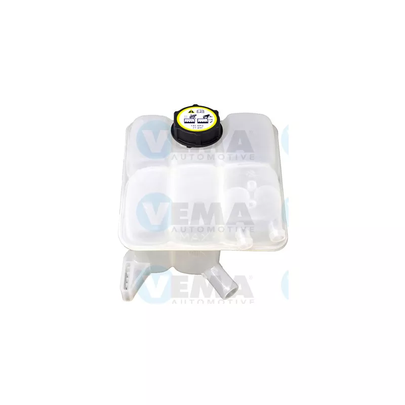 Vase d'expansion, liquide de refroidissement VEMA 160024