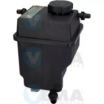 Vase d'expansion, liquide de refroidissement VEMA 160034