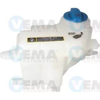 Vase d'expansion, liquide de refroidissement VEMA 160035