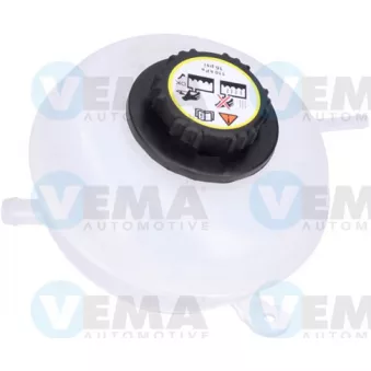 Vase d'expansion, liquide de refroidissement VEMA 160045