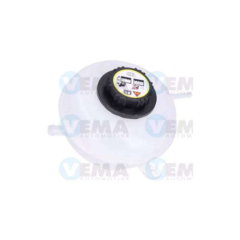 Vase d'expansion, liquide de refroidissement VEMA 160045