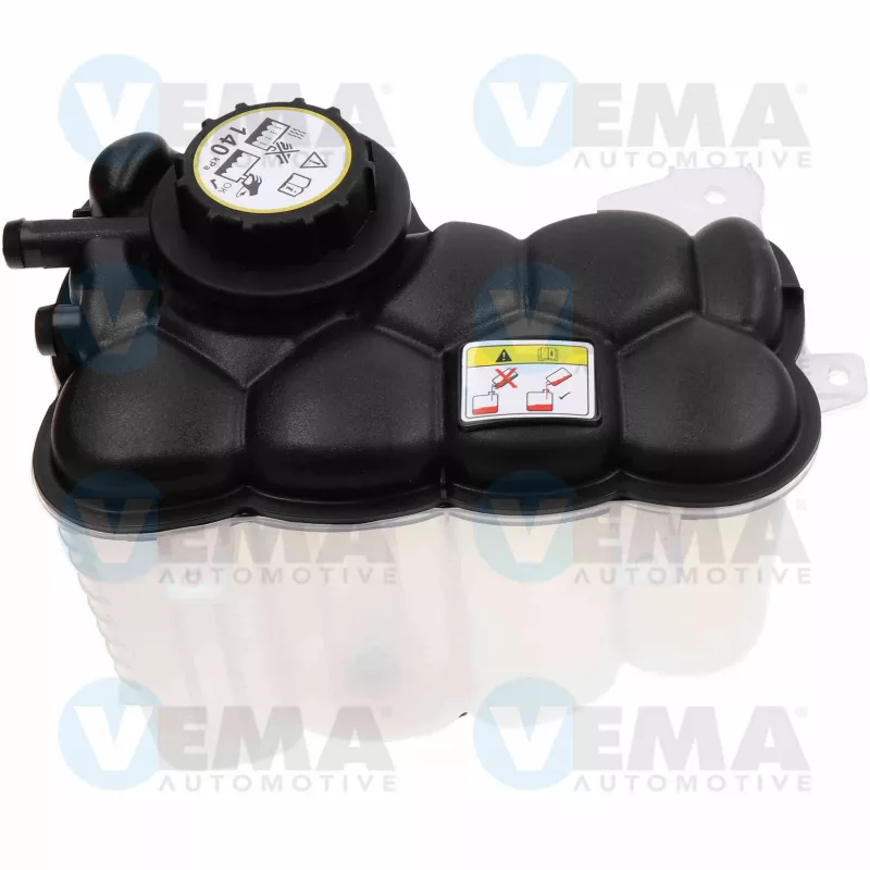 Vase d'expansion, liquide de refroidissement VEMA 160074