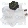 Vase d'expansion, liquide de refroidissement VEMA 160080 - Visuel 1