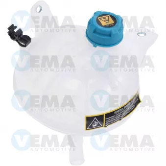 Vase d'expansion, liquide de refroidissement VEMA 160082