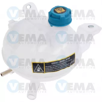 Vase d'expansion, liquide de refroidissement VEMA 160083