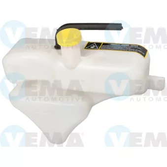 Vase d'expansion, liquide de refroidissement VEMA 160085