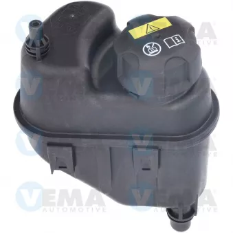 Vase d'expansion, liquide de refroidissement VEMA