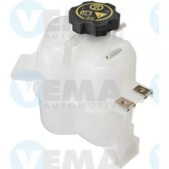 Vase d'expansion, liquide de refroidissement VEMA 160110