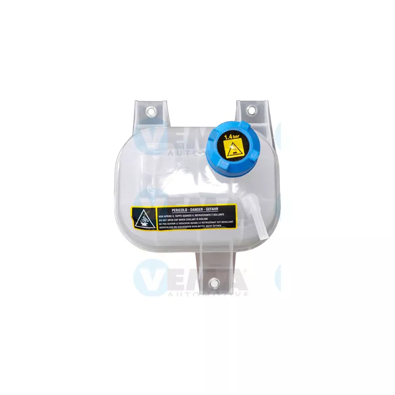 Vase d'expansion, liquide de refroidissement VEMA 163001